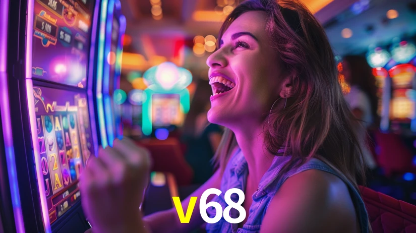 Bônus Generosos e Exclusivos no v68 para Você!