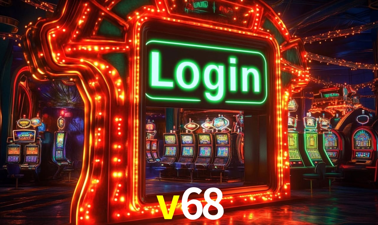 Descubra a Magia dos Jogos de Arcade no v68