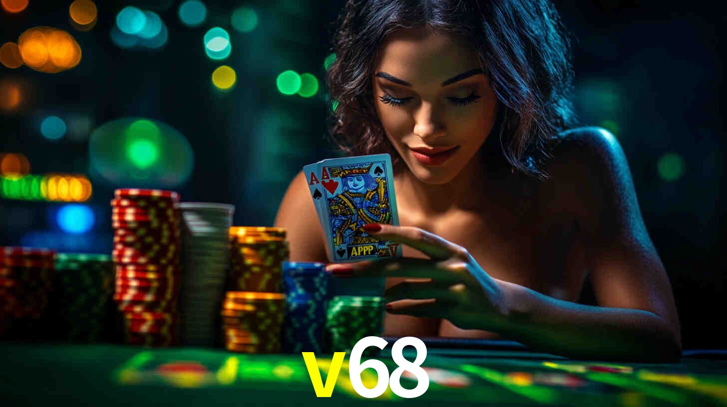 Apostas de Futebol v68