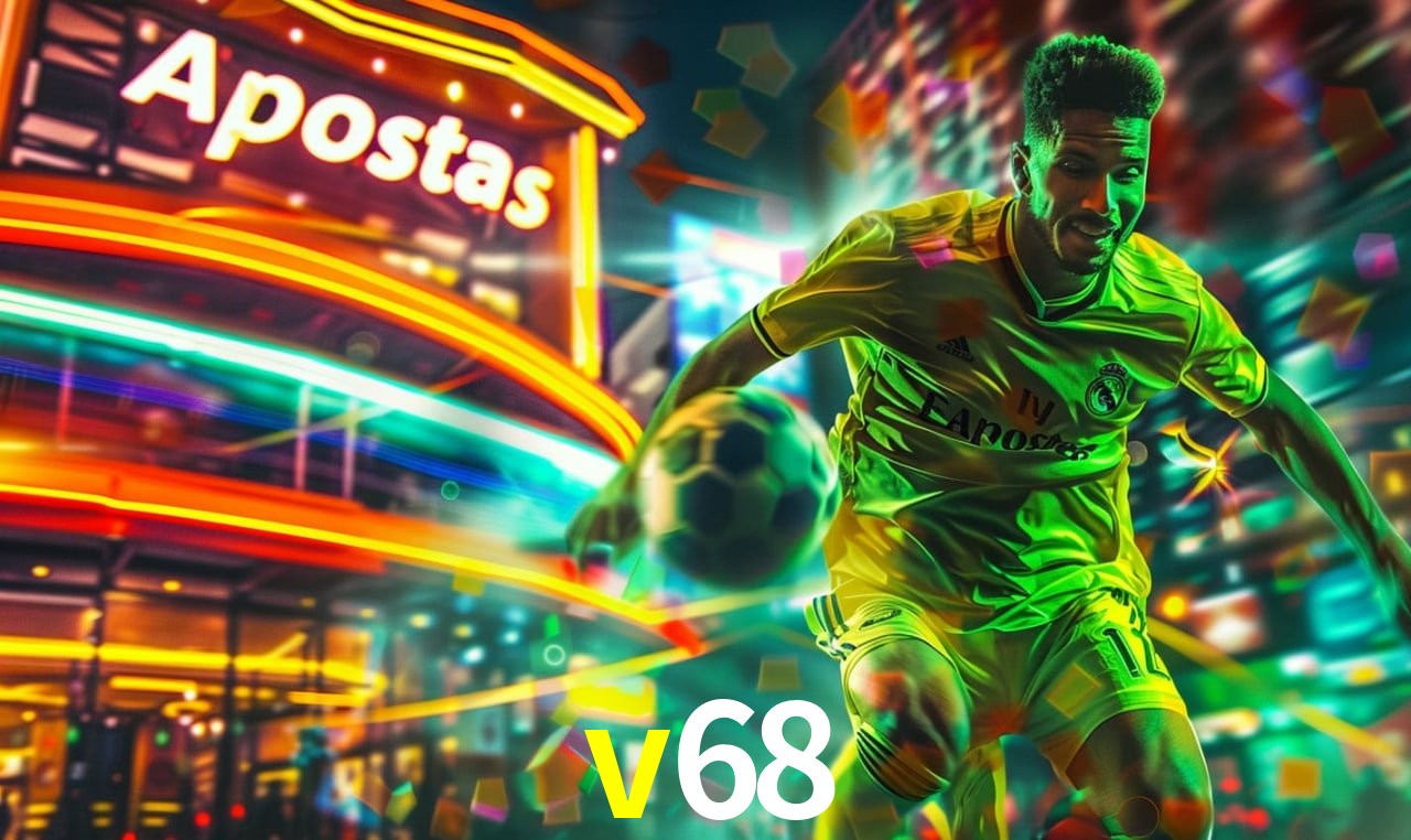 Apostas Esportivas na v68: Um Guia Completo