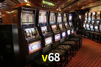 Descubra o Mundo do Cassino Online com v68