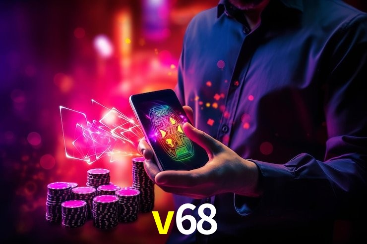 A Experiência Imersiva dos Cassinos Ao Vivo no v68