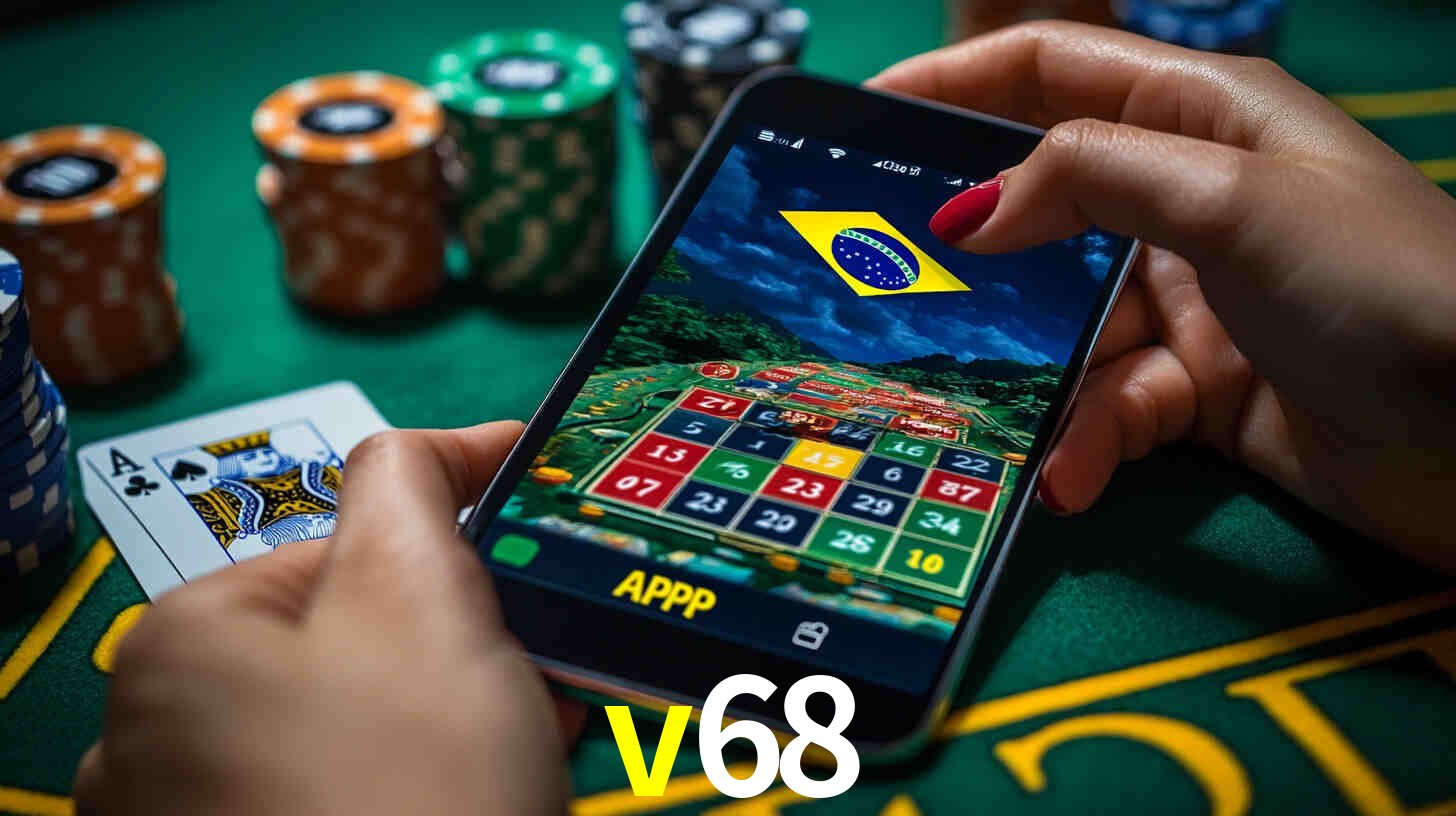 Mesa de Blackjack v68