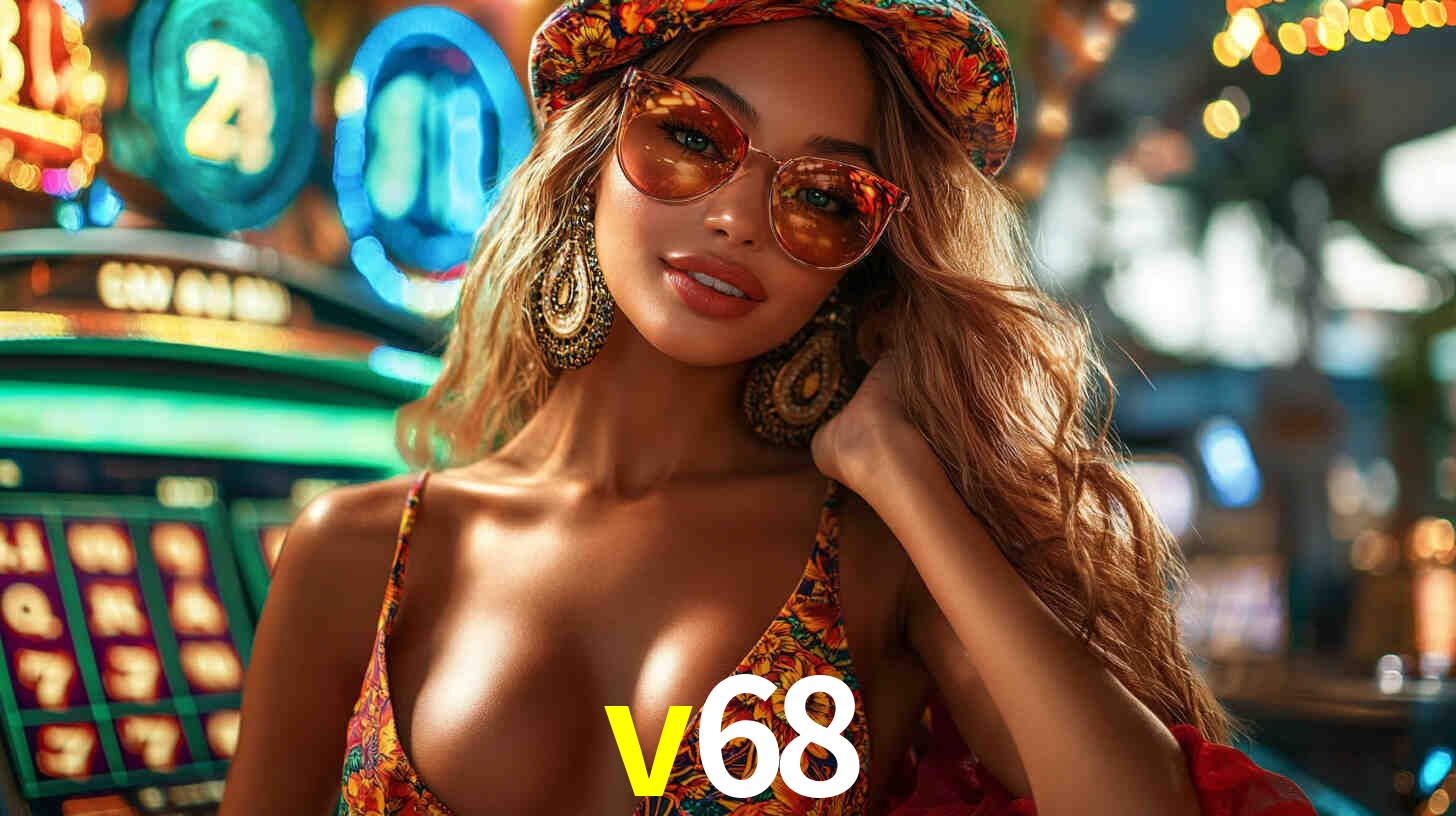 v68: Jogos de Caça-Níqueis-Altas Recompensas, Roleta-Velocidade, Blackjack-Desafios Máximos