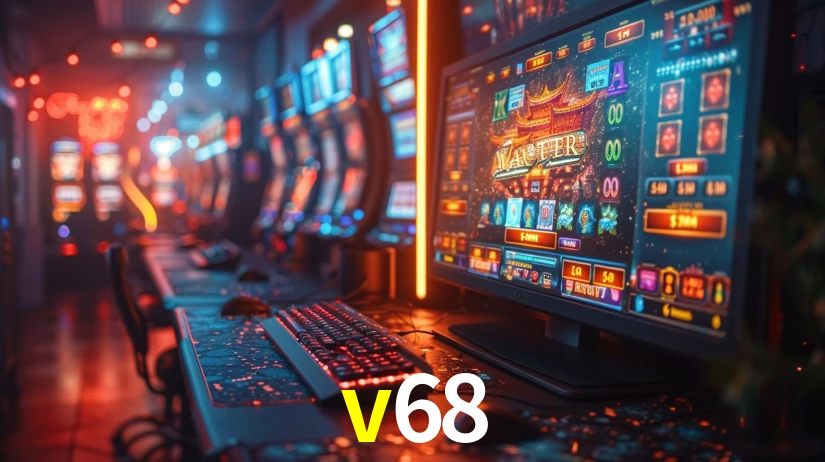 v68: A Experiência de Casino com Jogos de Mesa ao Vivo