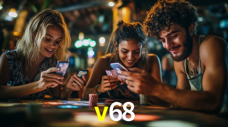 Ofertas Imperdíveis na v68: Promoções e Bônus Que Valem a Pena