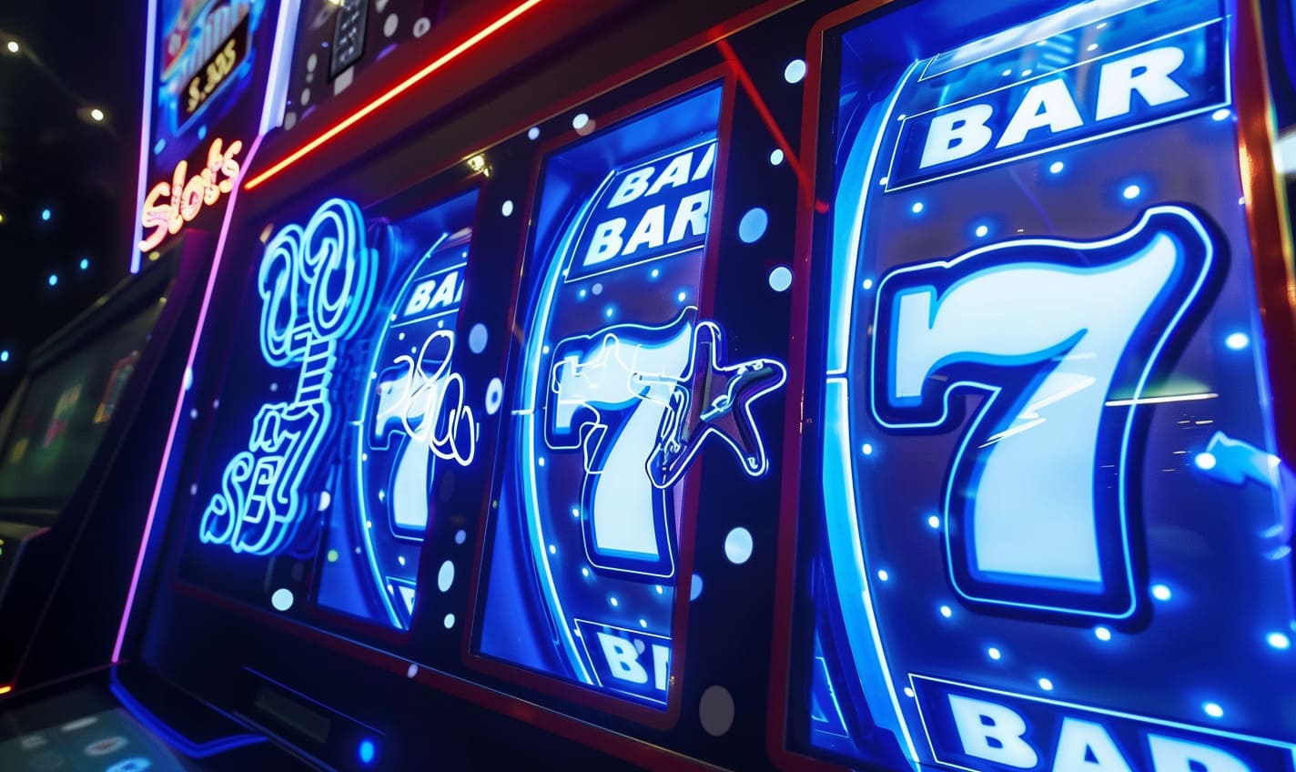 Variedade de Slots V68